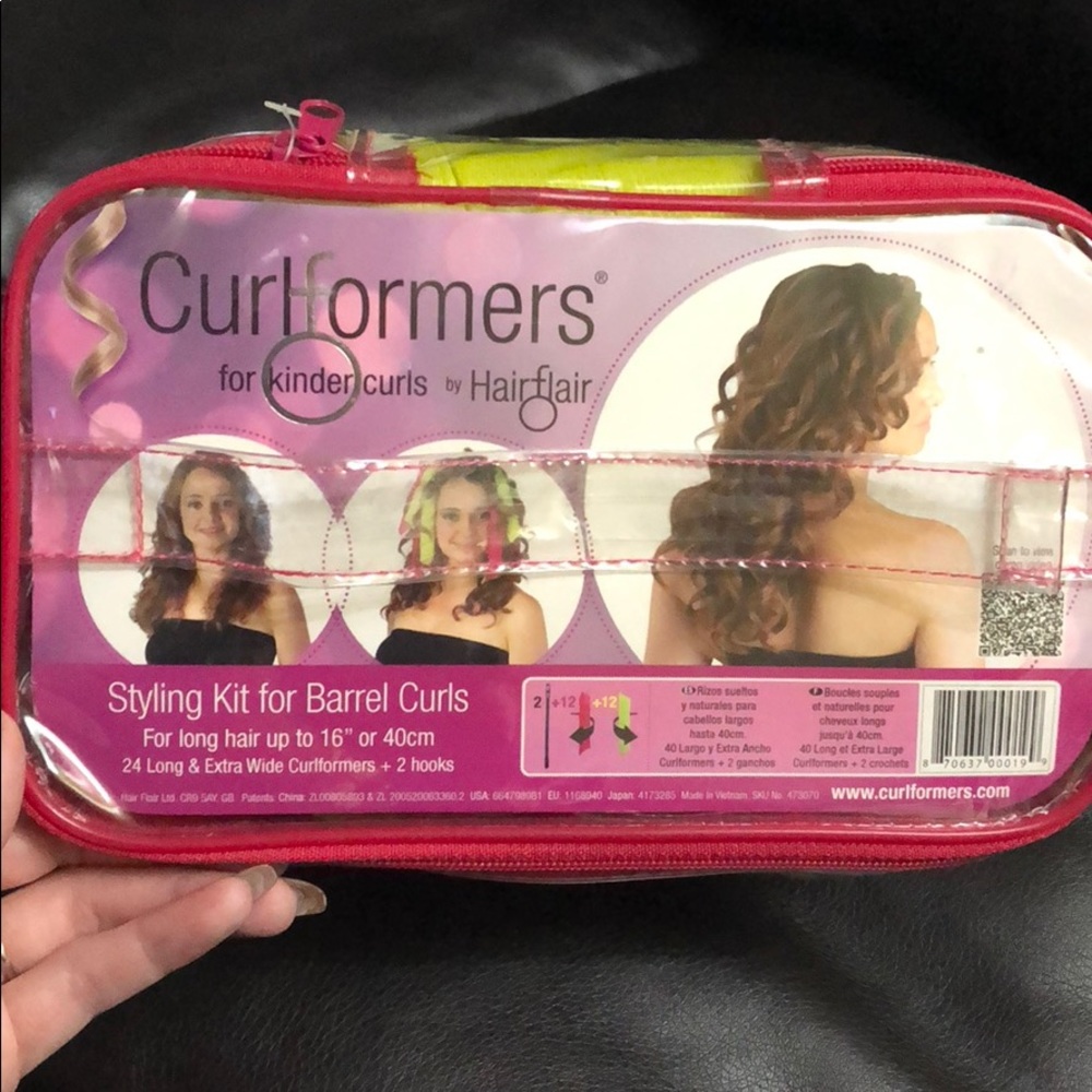 CURLFORMERS